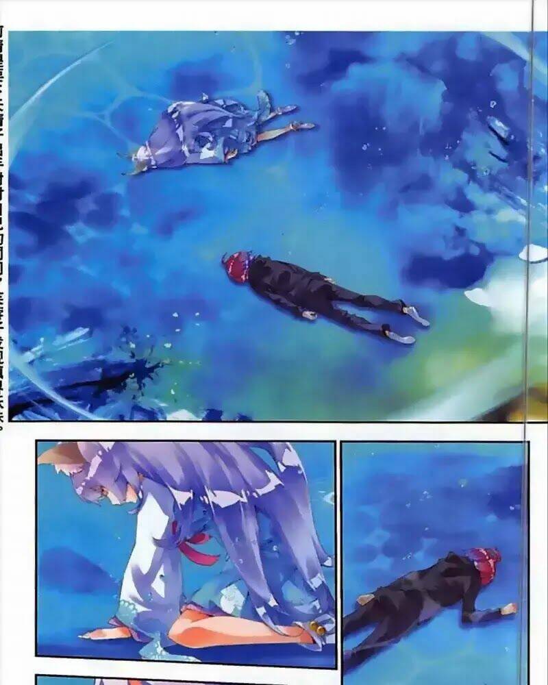 Thu La: Chapter 44