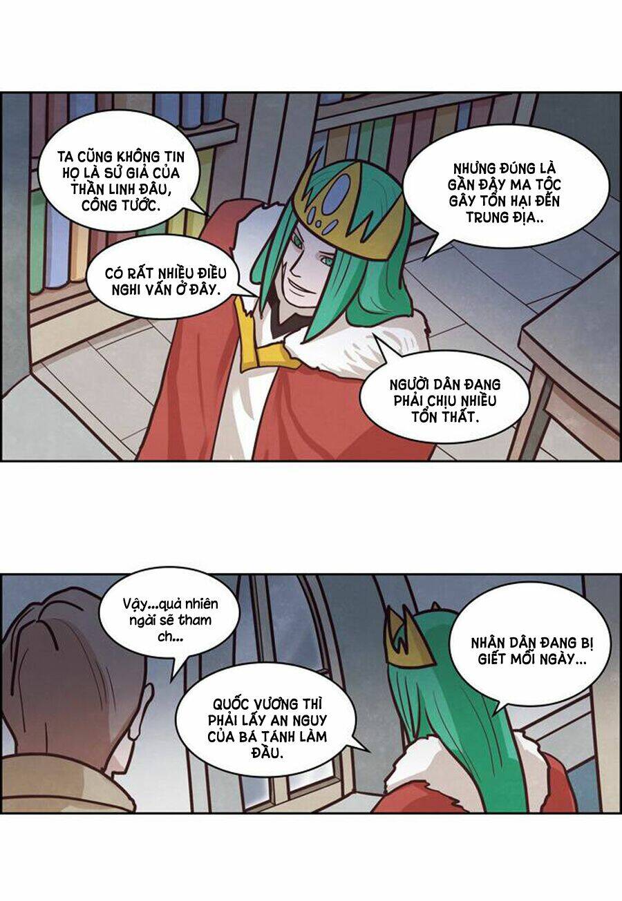 The Devil King Is Bored season 2: Chapter 68