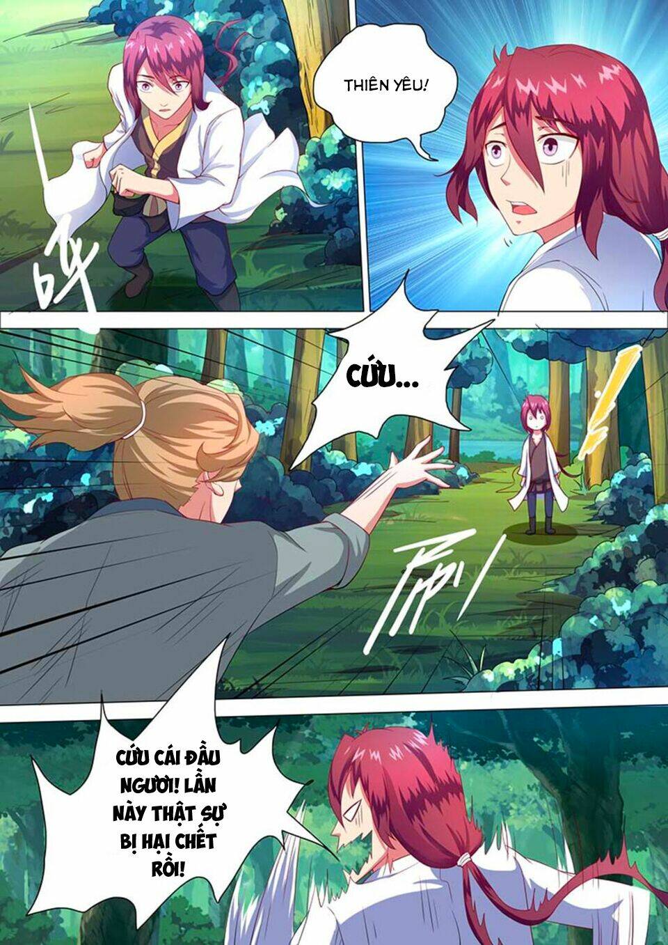 Ta Là Bá Vương: Chapter 28