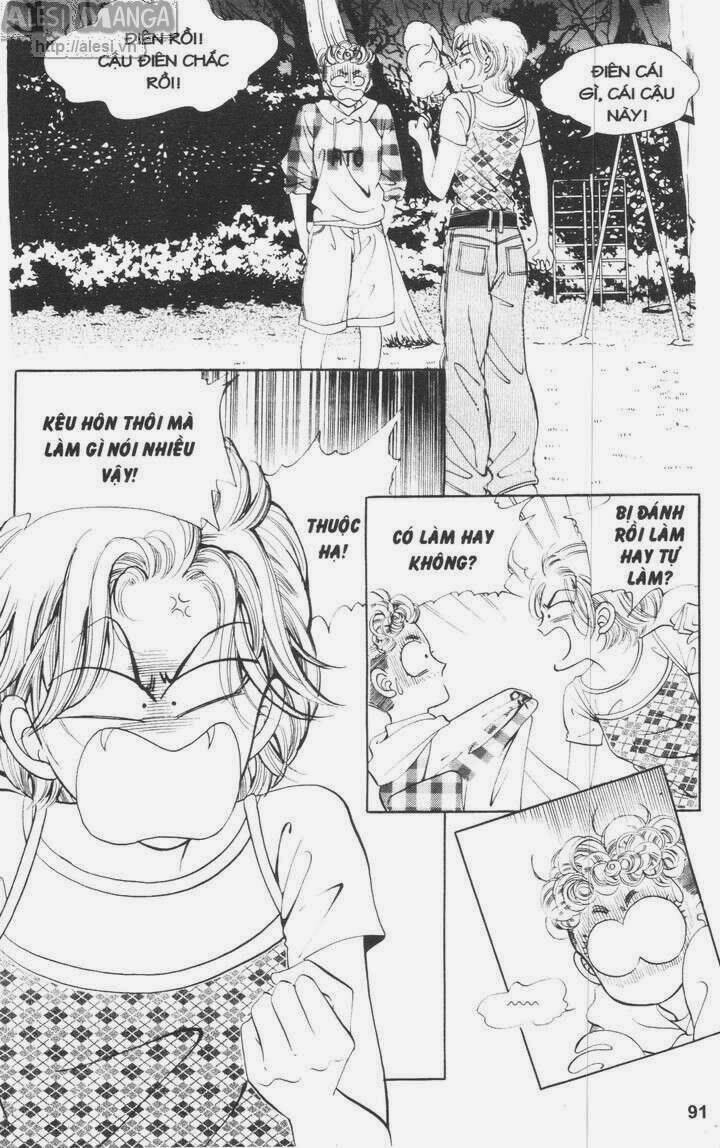 Nhỏ Con Trai: Chapter 6