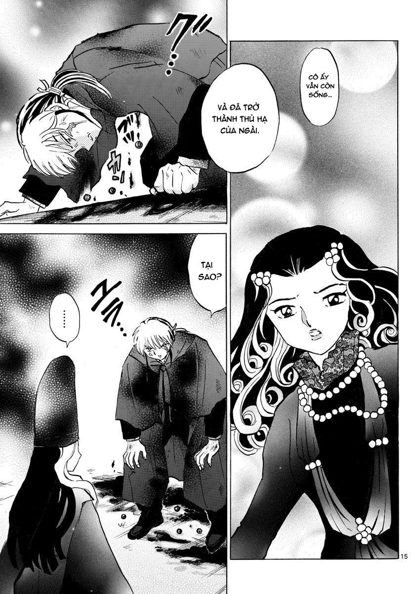 Mao (Takahashi Rumiko): Chapter 49