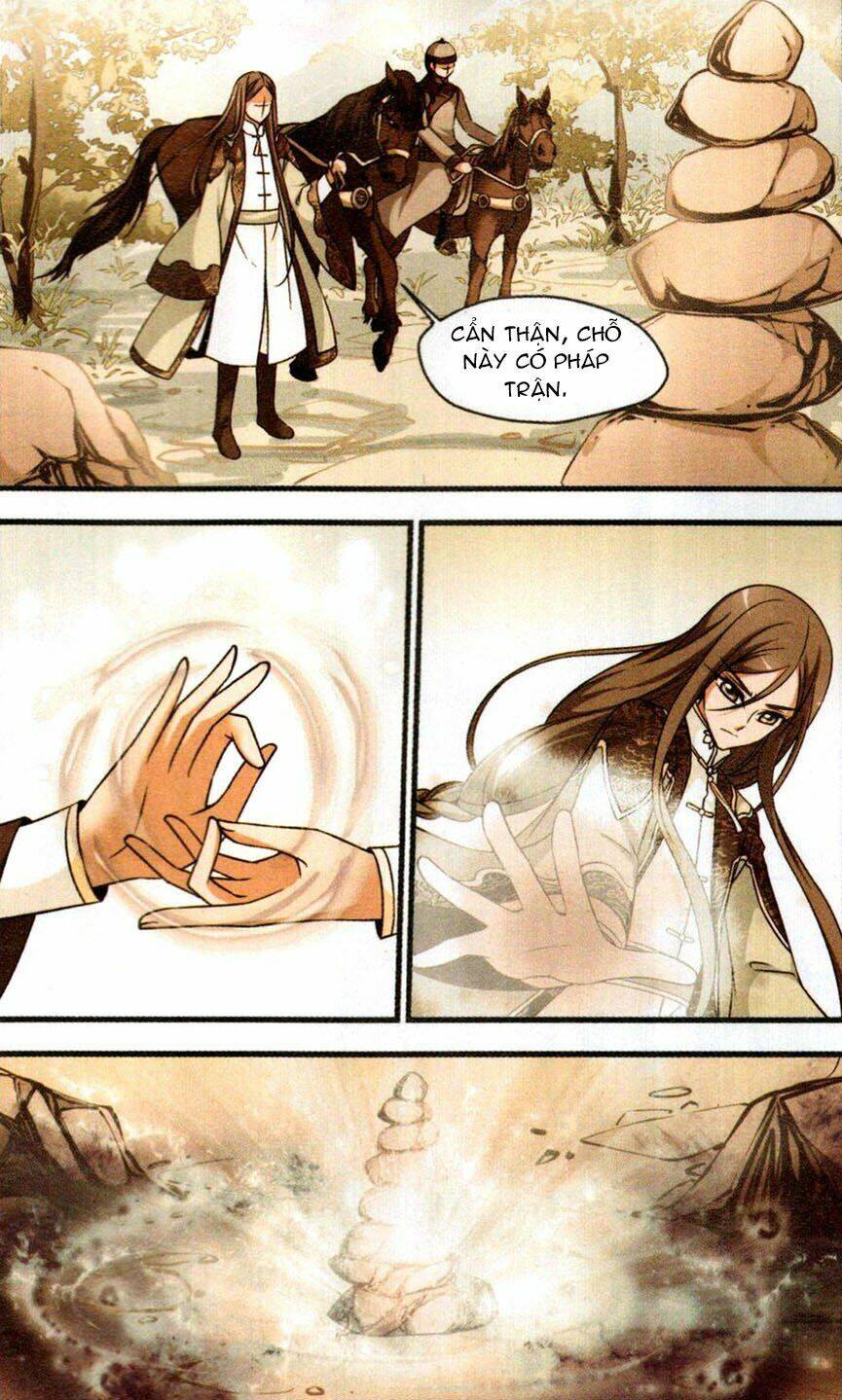 Phi Đãi Nghiên Tuyết: Chapter 129