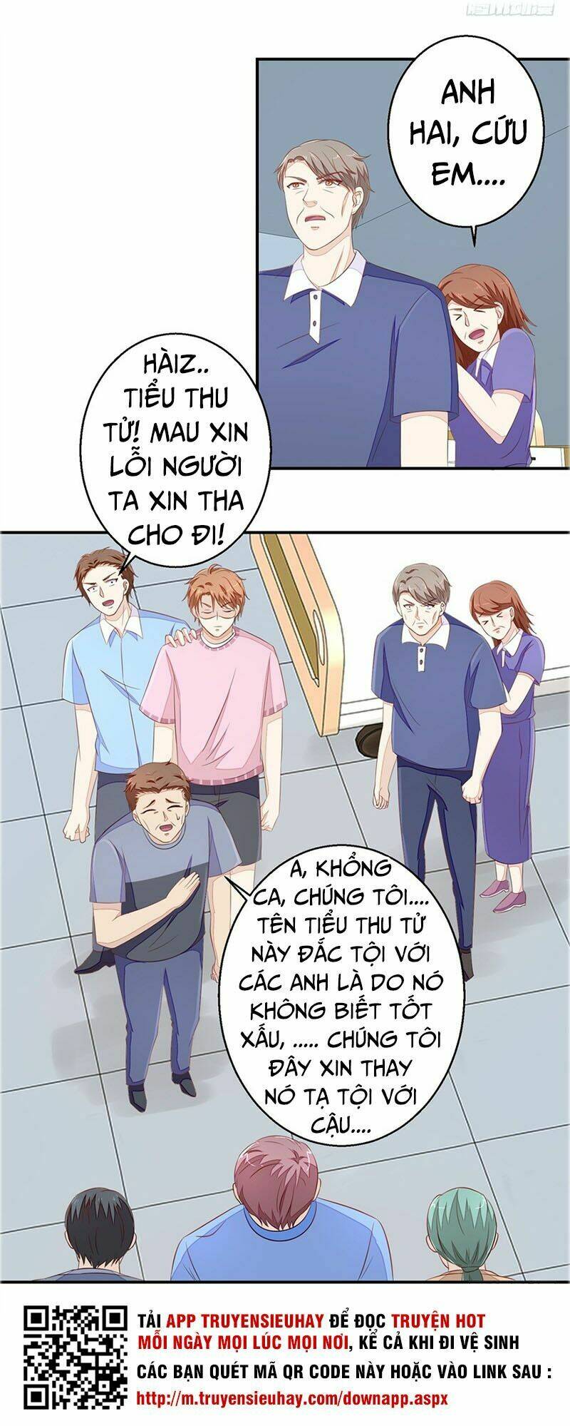 Chung Cực Thấu Thị Nhãn: Chapter 61