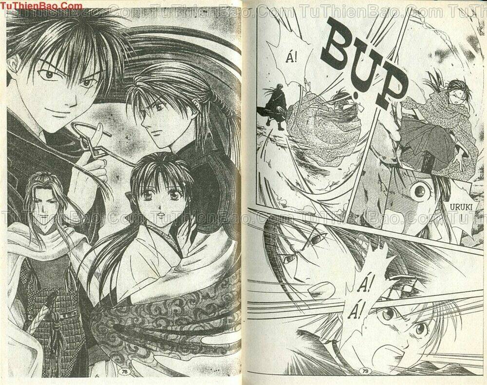 Quyển Sách Kỳ Bí 2: Chapter 6