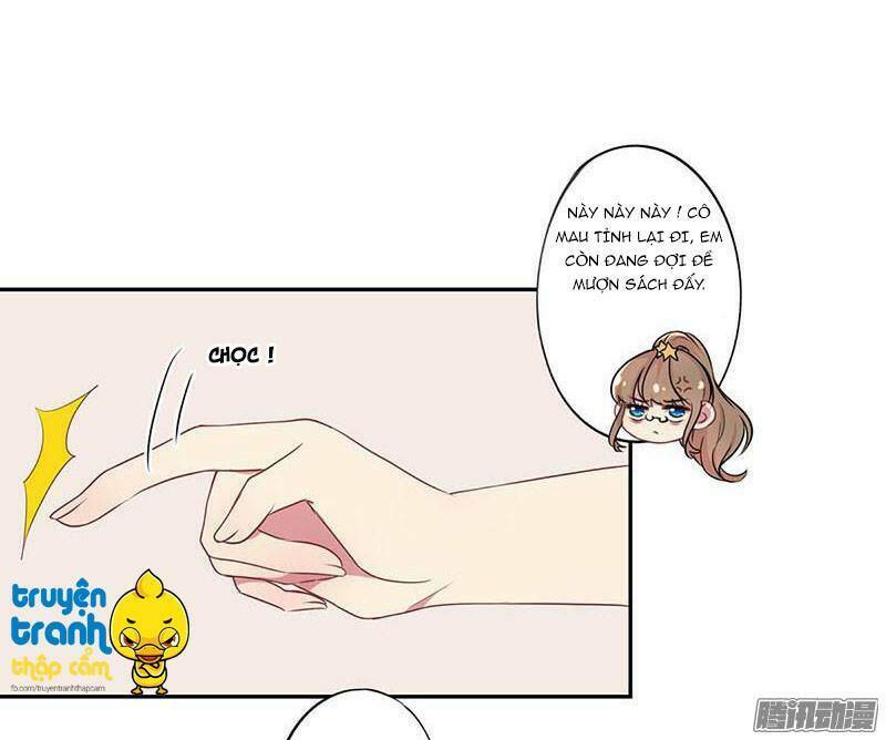 Bá Đạo Hiệu Thảo Đích Duệ Nha Đầu: Chapter 11