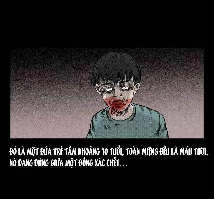 Kỳ Án Có Thật: Chapter 45