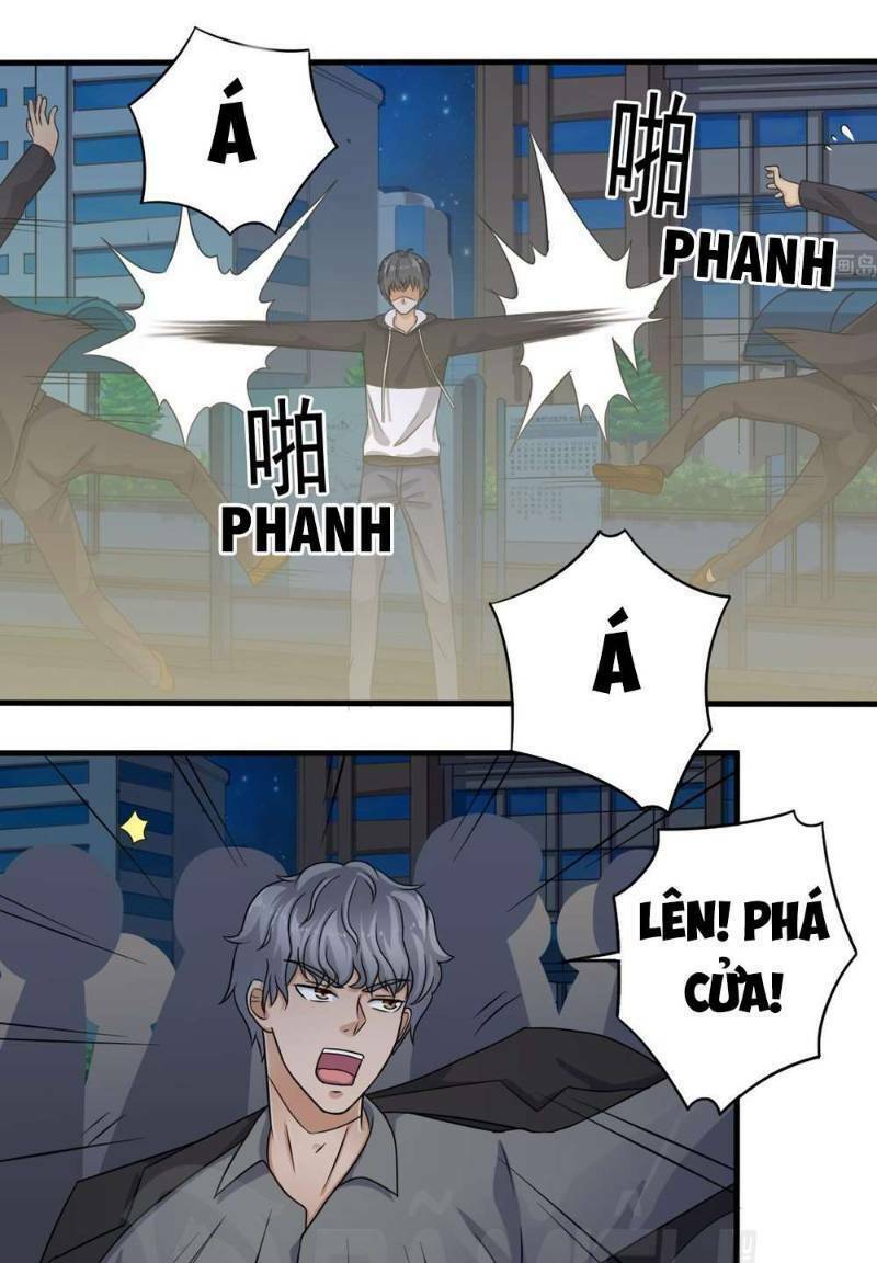 Địa Phủ Khai Phá Thương: Chapter 122