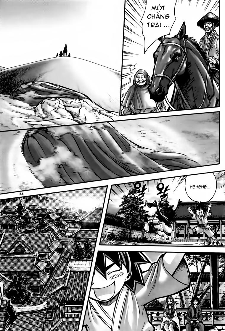 Diêm Đế: Chapter 201