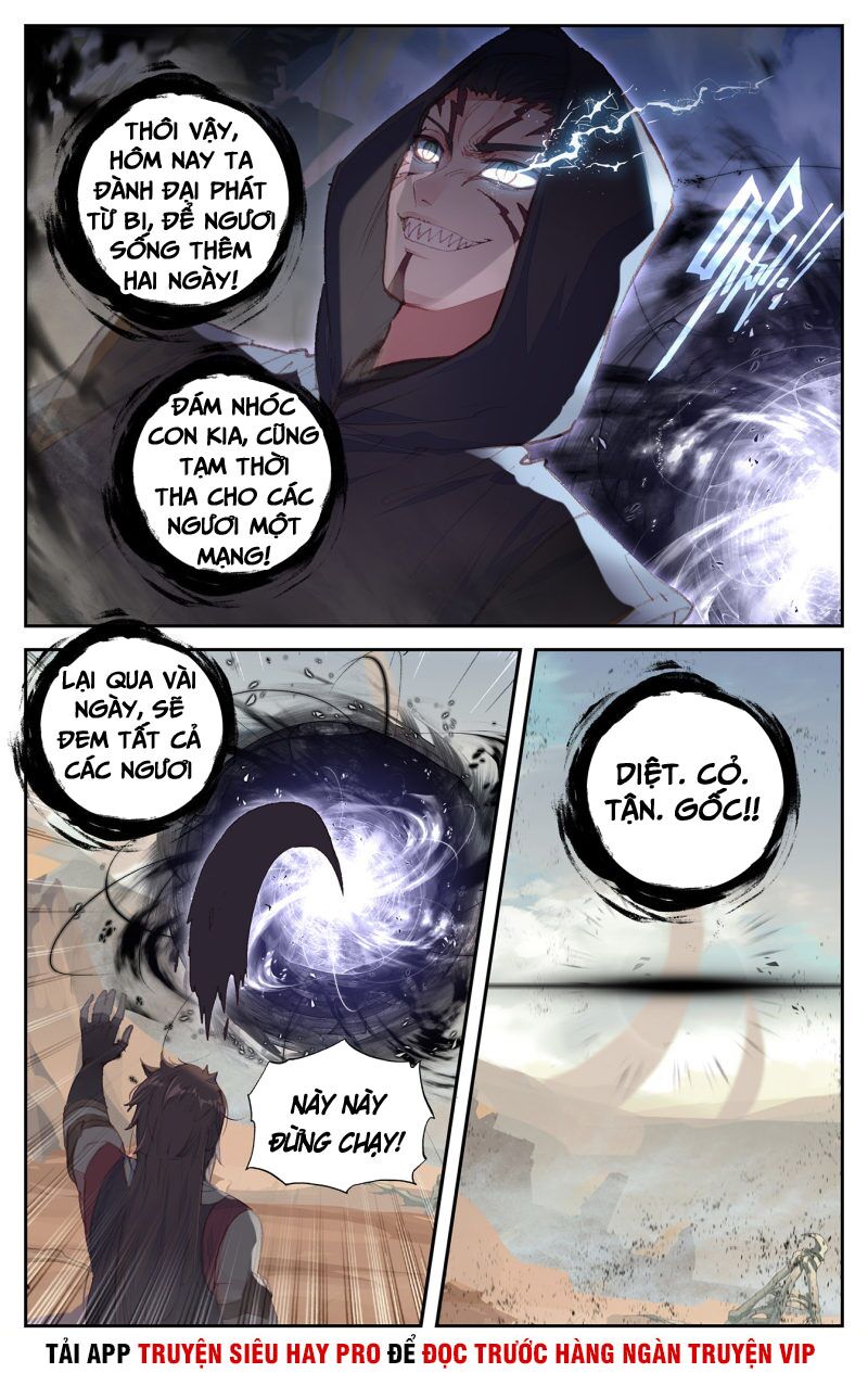 Thương Khung Bảng Chi Thánh Linh Kỷ: Chapter 164