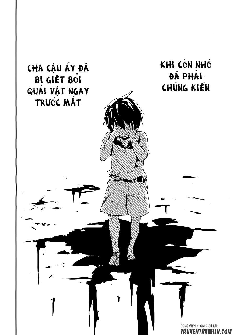 Thường Dân Cấp 999: Chapter 10