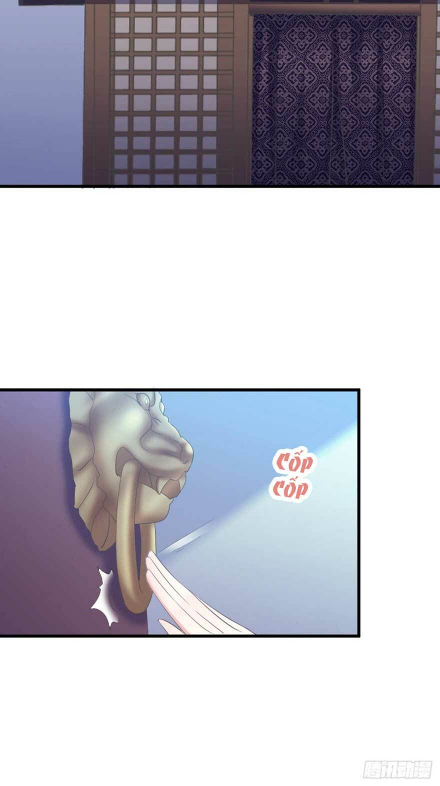 Bạo Quân Thử Yêu: Yêu Hậu Như Thử Đa Kiều: Chapter 45.1