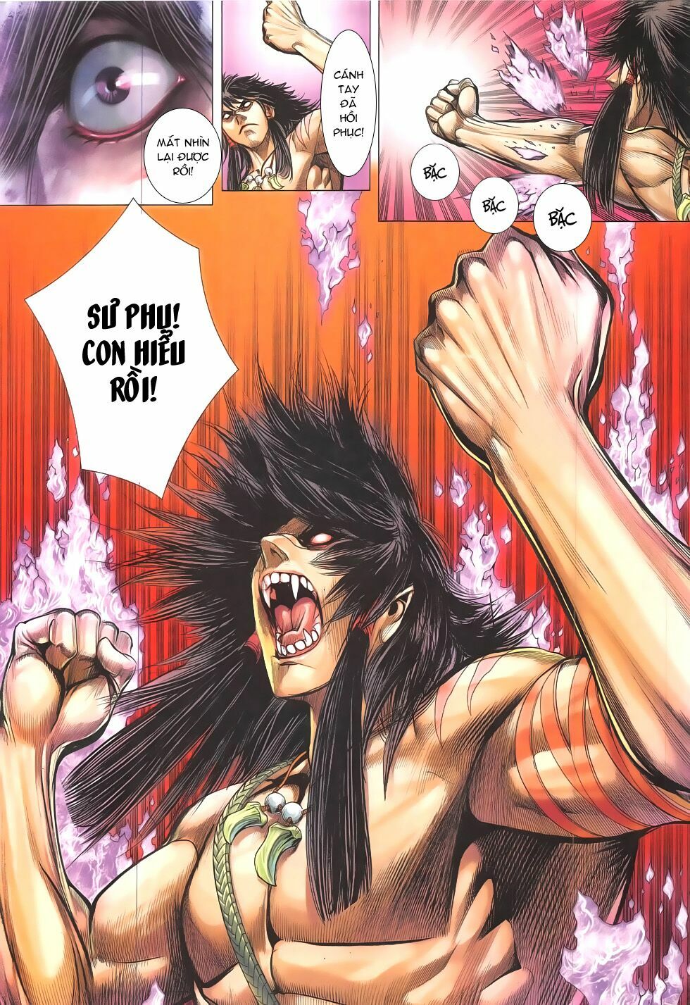Tây Du: Chapter 13