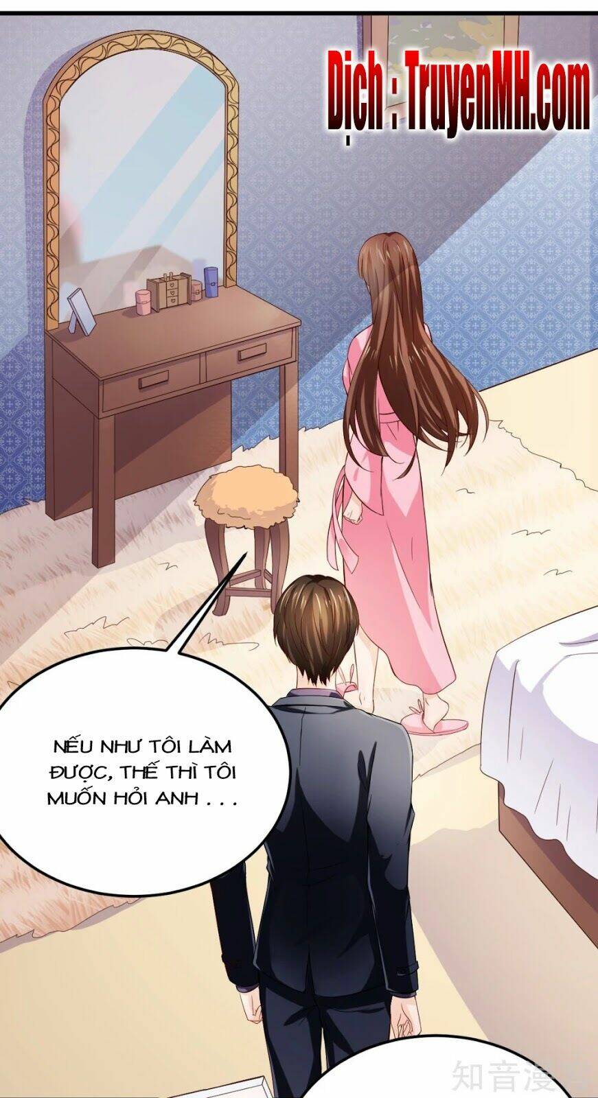 Cường Thế Tù Ái - Địch Thiếu Đừng Xằng Bậy: Chapter 9