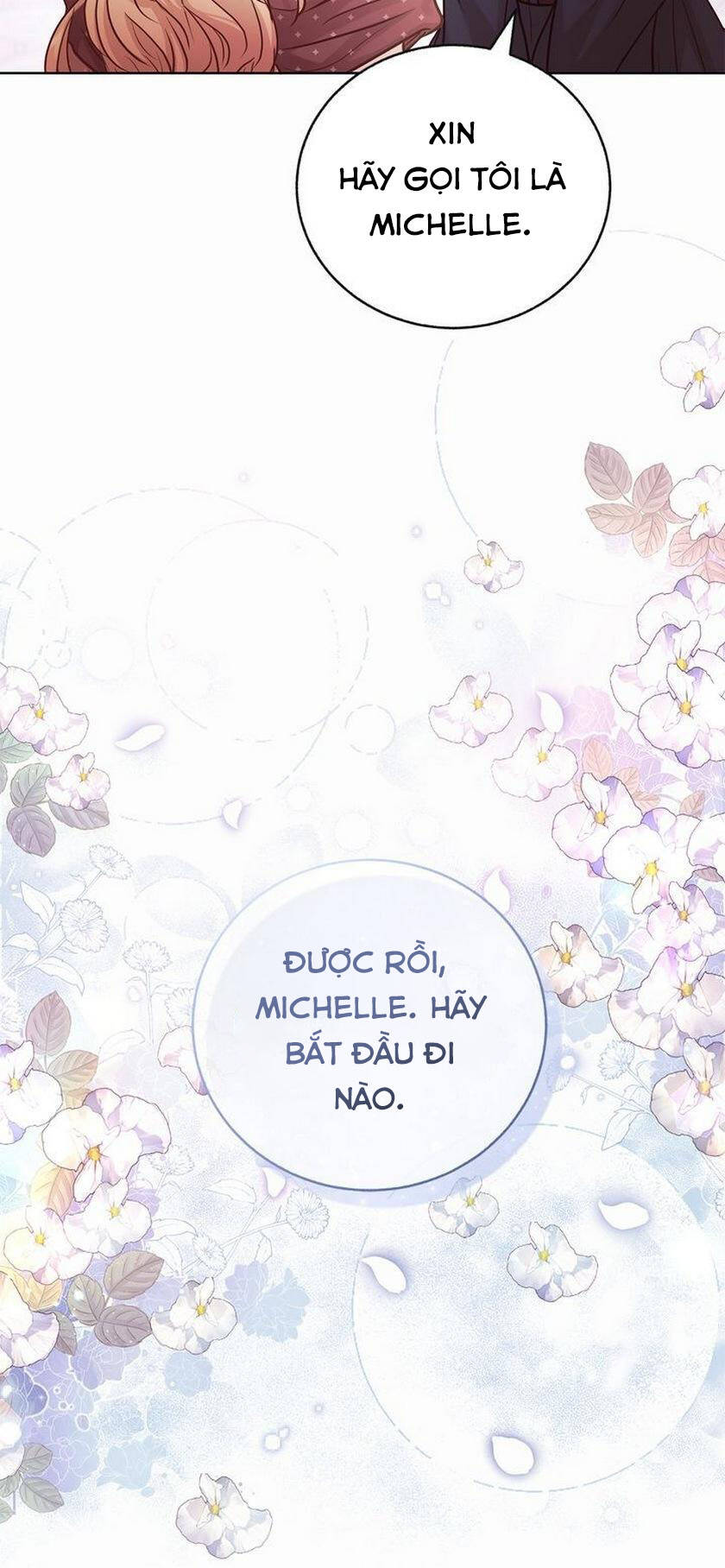 Nàng Dâu Bí Ẩn Của Bạch Sư Tử: Chapter 5