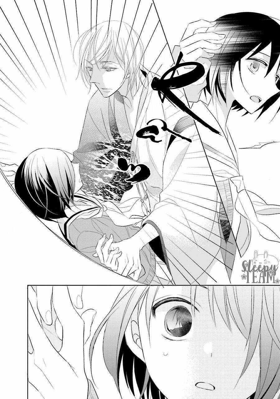 Kami Sama Wa Ikiru No Ga Tsurai: Chapter 3