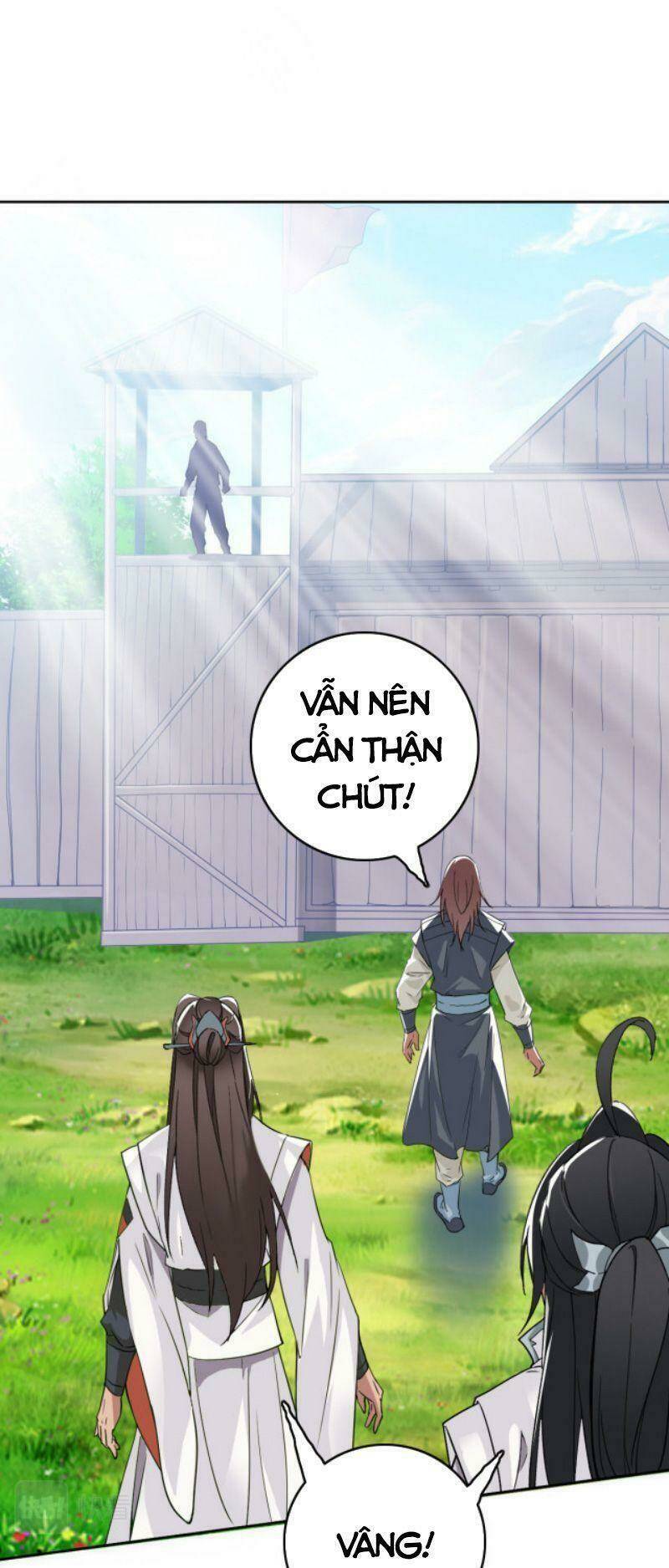 Siêu Đạo Thần Thuật: Chapter 27