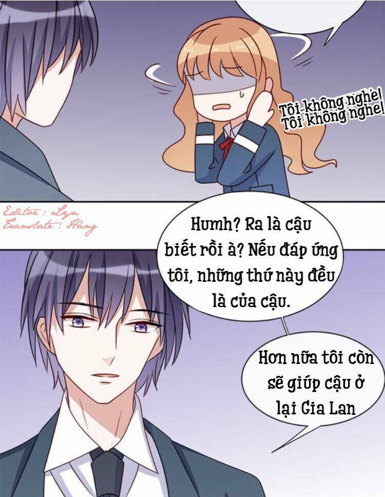 Hãy Call trước khi bốc cháy: Chapter 10
