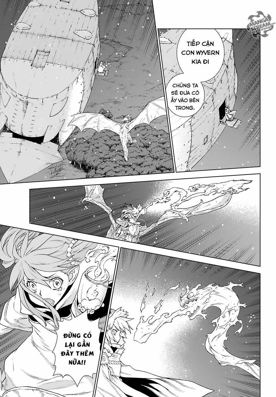 Ubel Blatt: Chapter 160