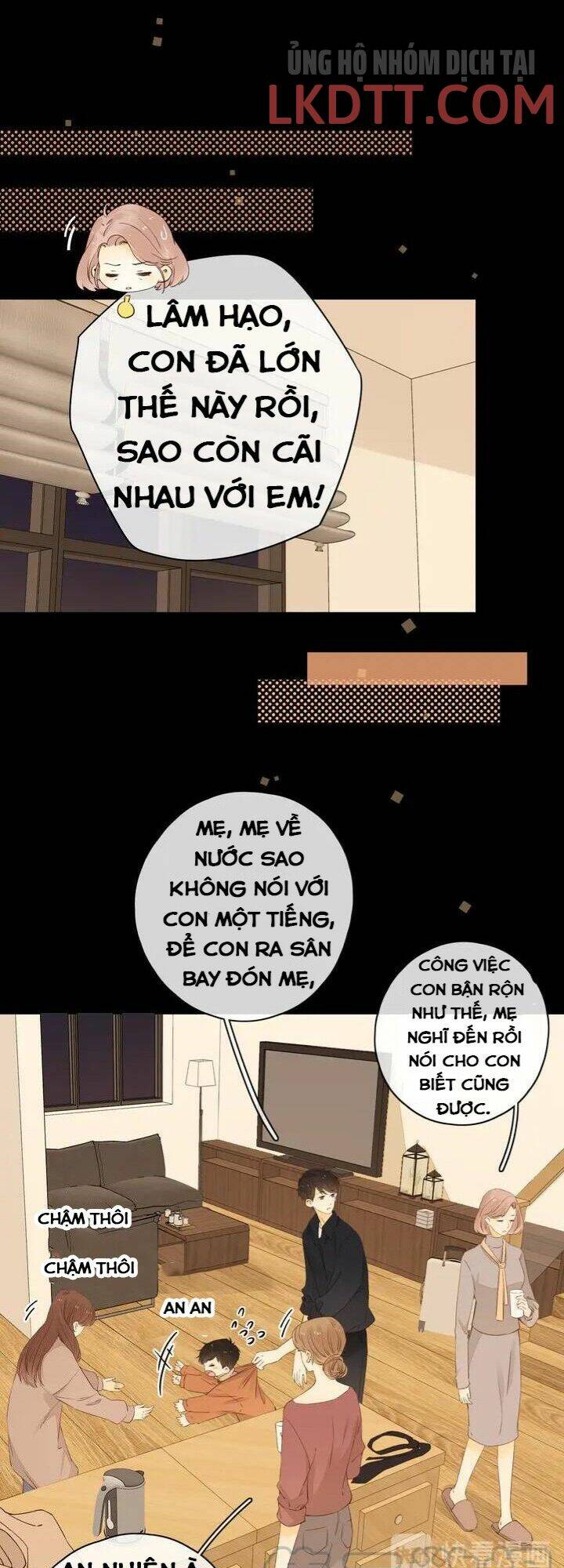 Cô Ấy Không Đáng Yêu: Chapter 65