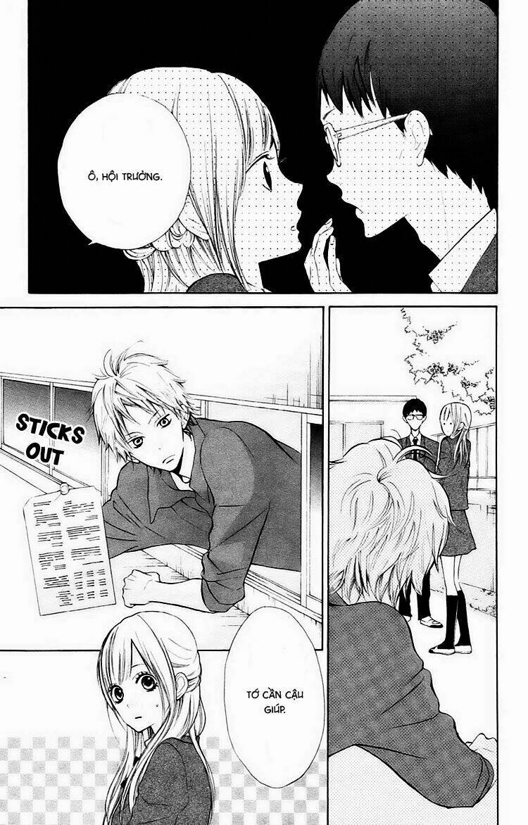 Hanagimi To Koisuru Watashi: Chapter 1