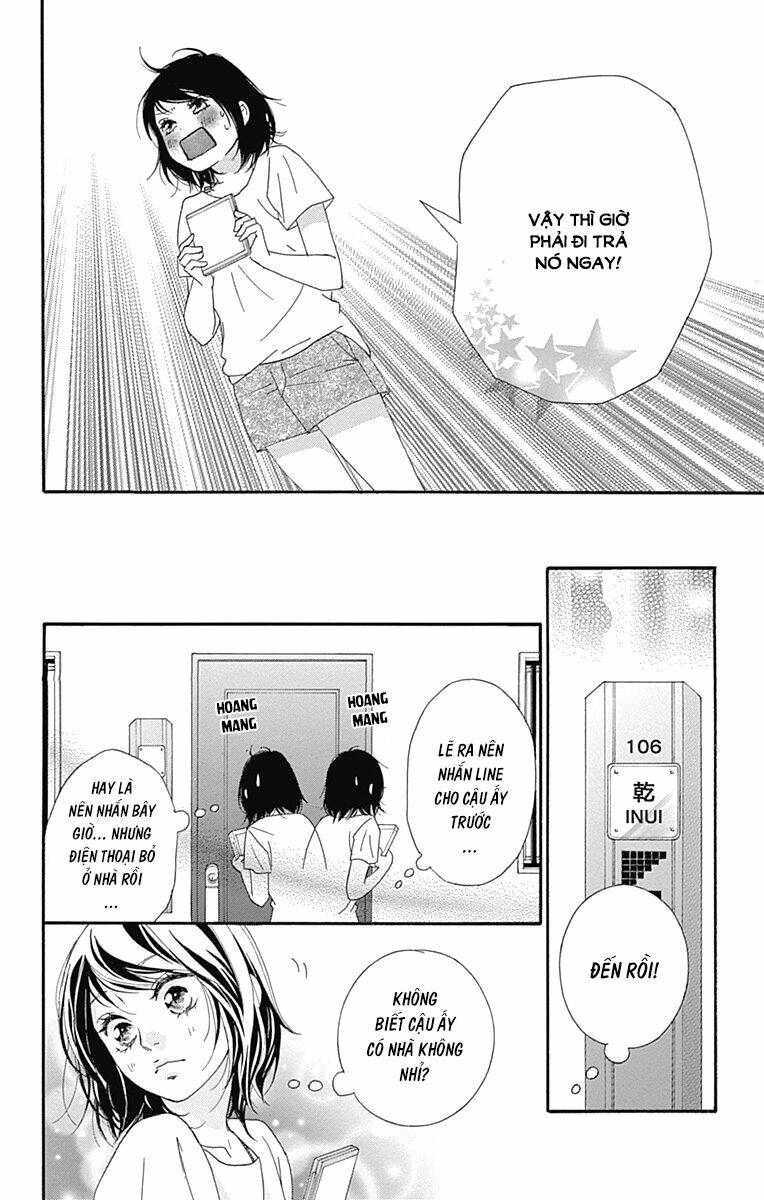 Trò Chơi Cút Bắt: Chapter 20