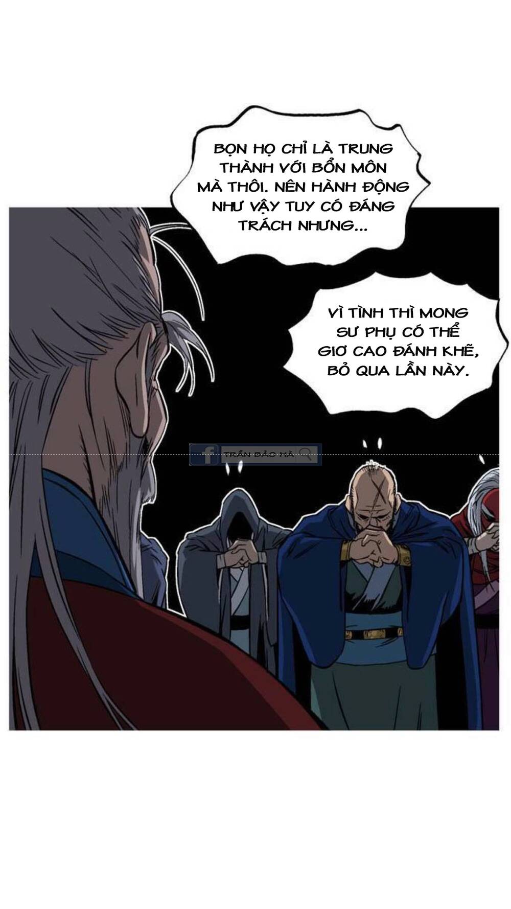 Cao Thủ 2: Chapter 143