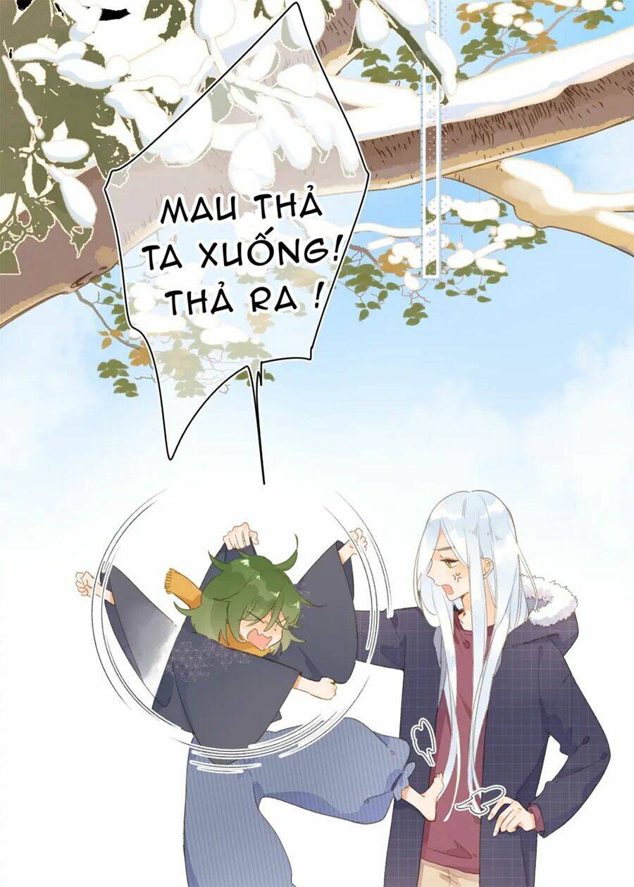 Sos! Tôi Đã Yêu Một Con Sâu Bướm (Phần 2): Chapter 3