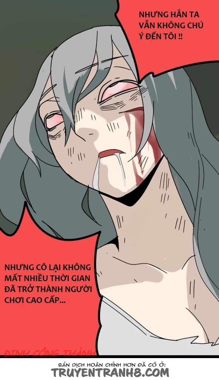 Ứng Dụng Thẩm Mỹ: Chapter 32