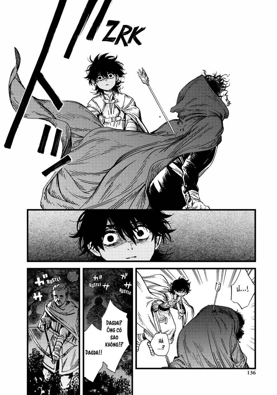 Công Xưởng Phép Thuật: Chapter 44.5