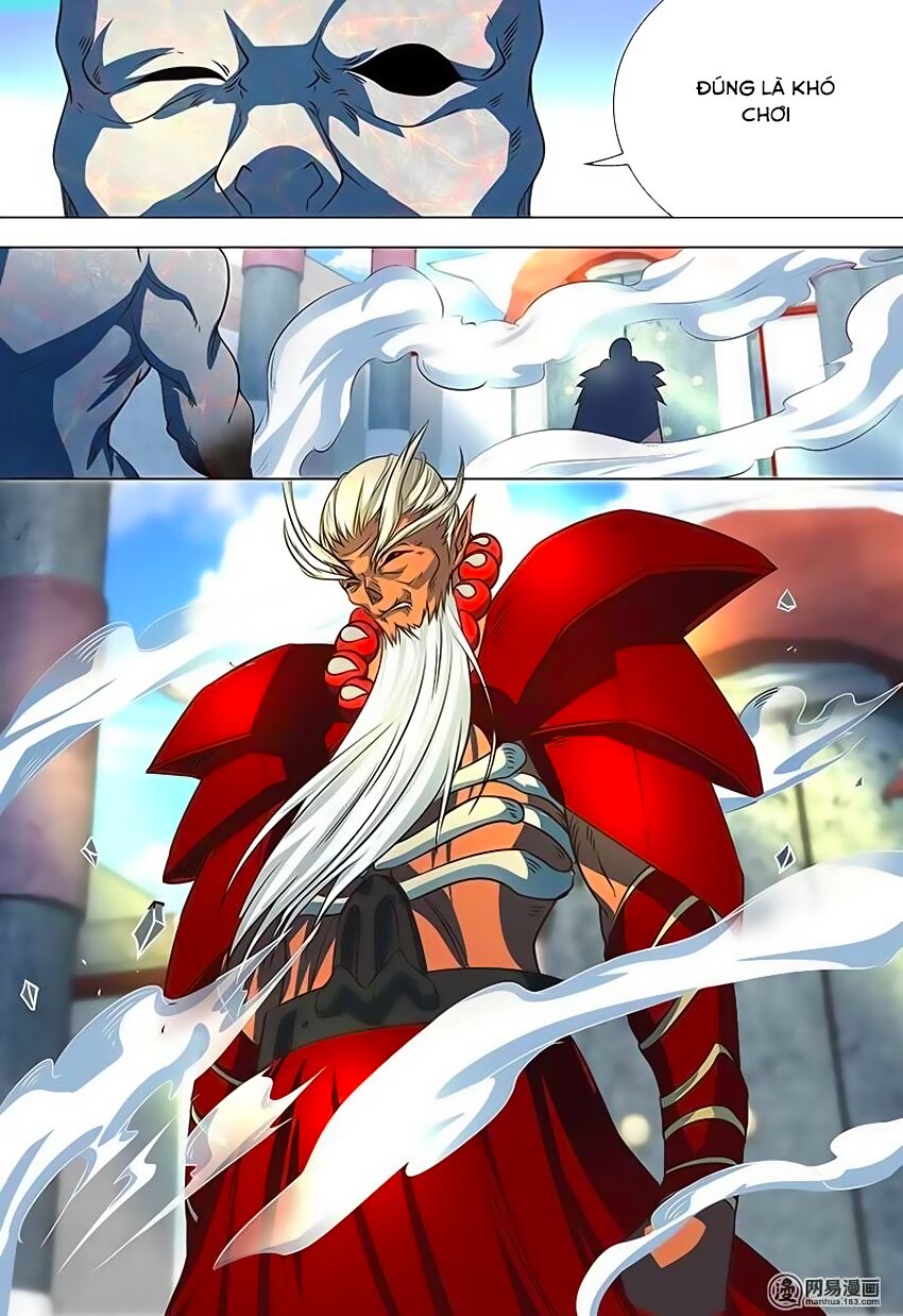 Vĩnh Hằng Chí Tôn: Chapter 124
