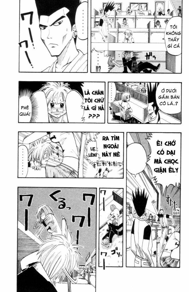 Rave Master: Chapter 6