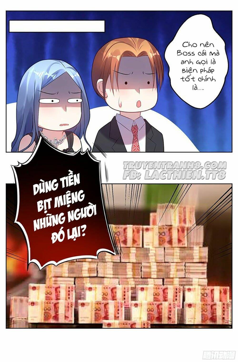 Tôi Bị Tổng Tài Ám Hại: Chapter 56
