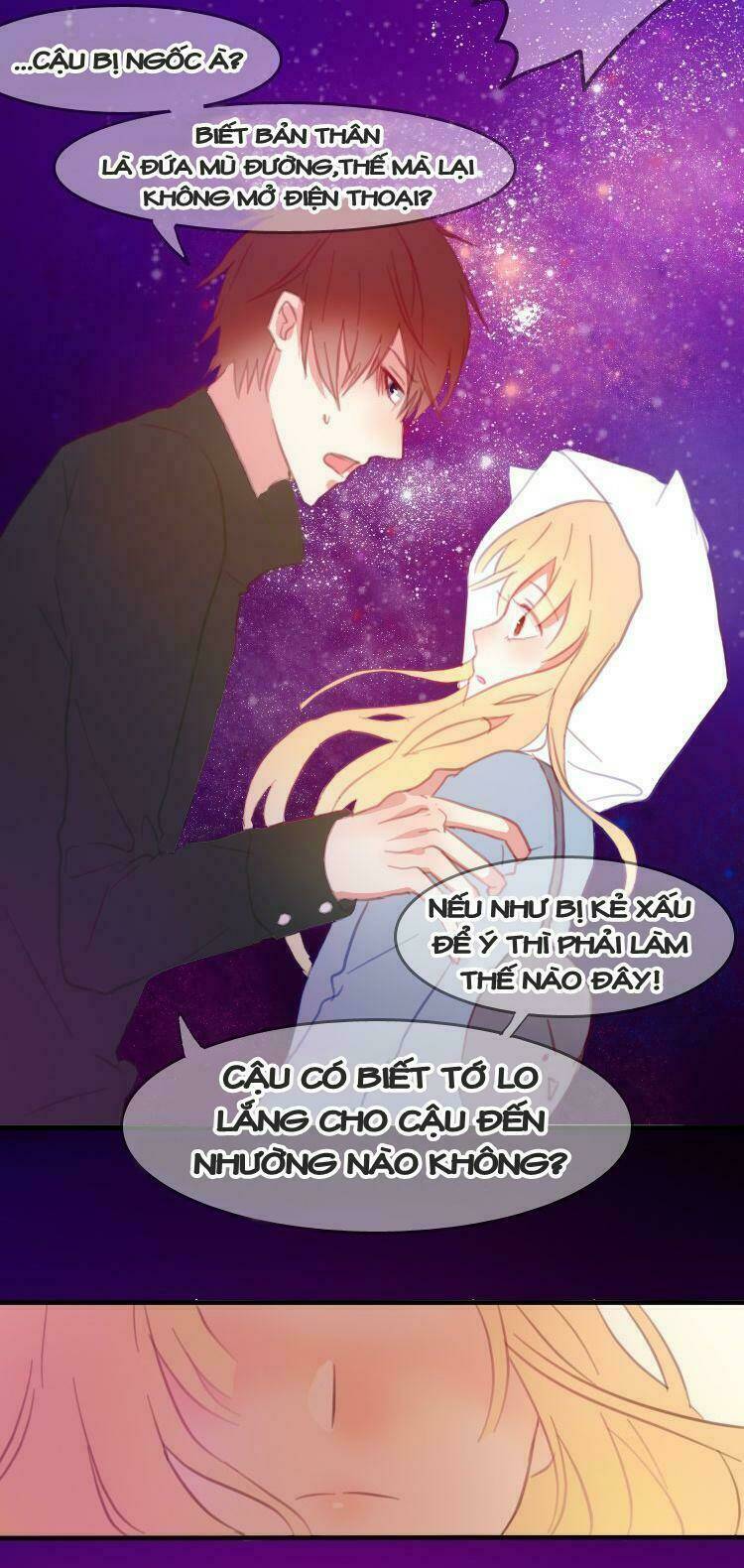 Phụ Đạo Sau Giờ Học: Chapter 21