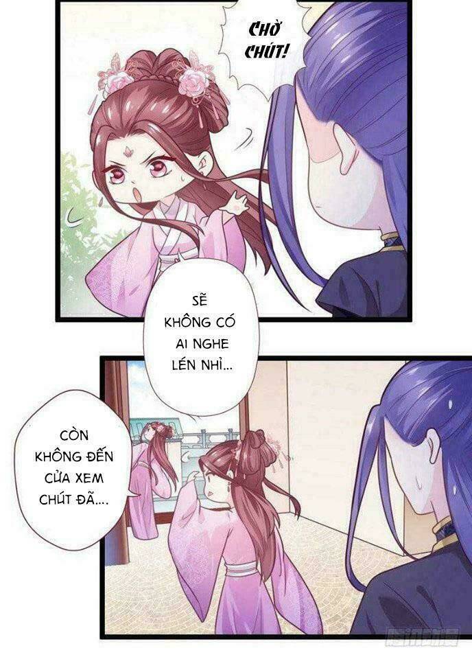 Vương Phi - Âm Động Thiên Hạ: Chapter 29