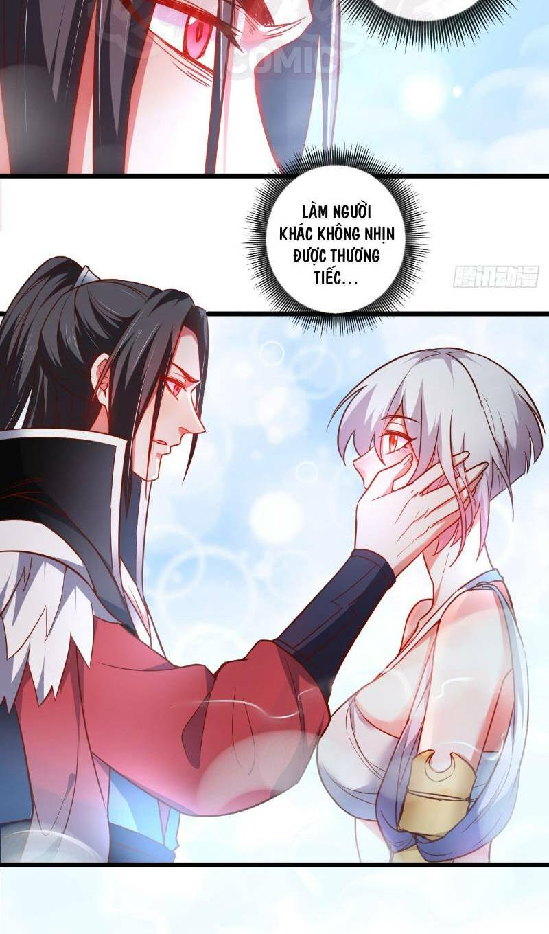 Trọng Sinh Tối Cường Ma Tôn Ở Rể: Chapter 35