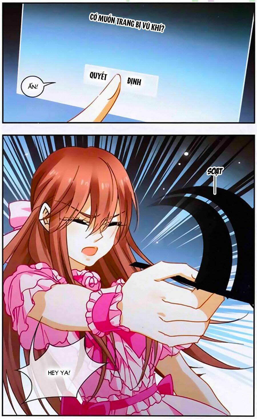 Câu Lạc Bộ Ngôi Sao Ngoại Truyện: Chapter 6