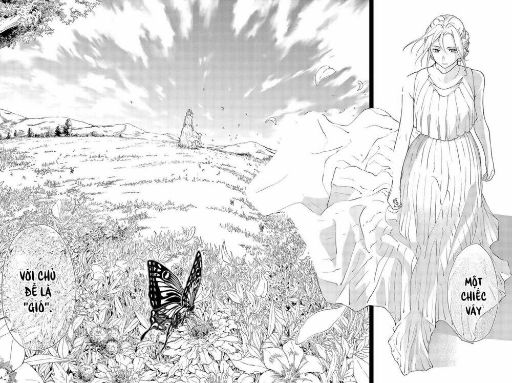 Runway De Waratte: Chapter 66