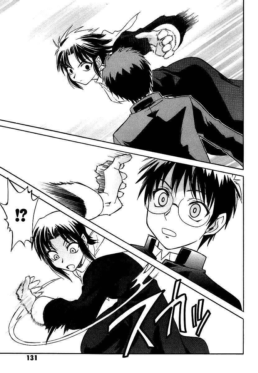 Melty Blood: Chapter 3