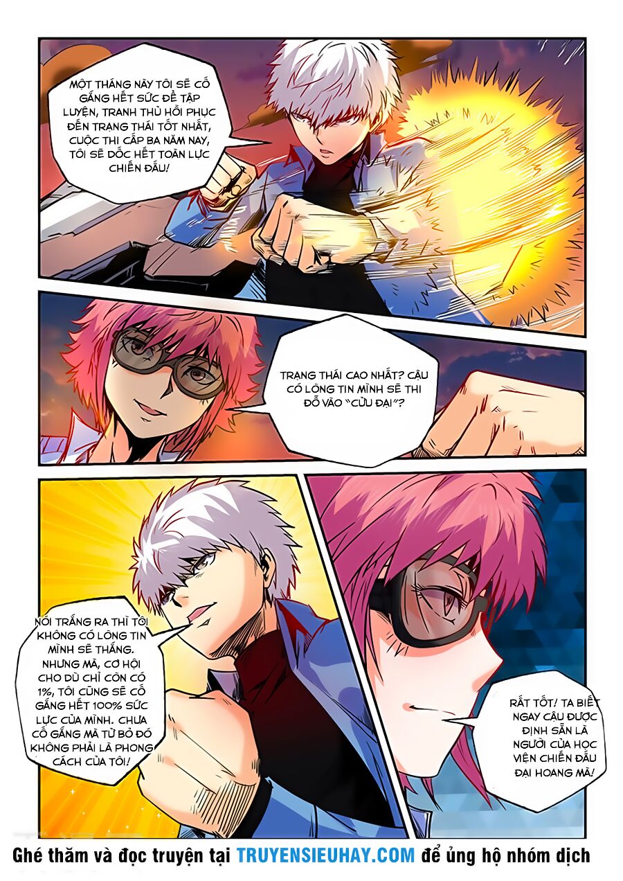 Tu Chân Tứ Vạn Niên: Chapter 91