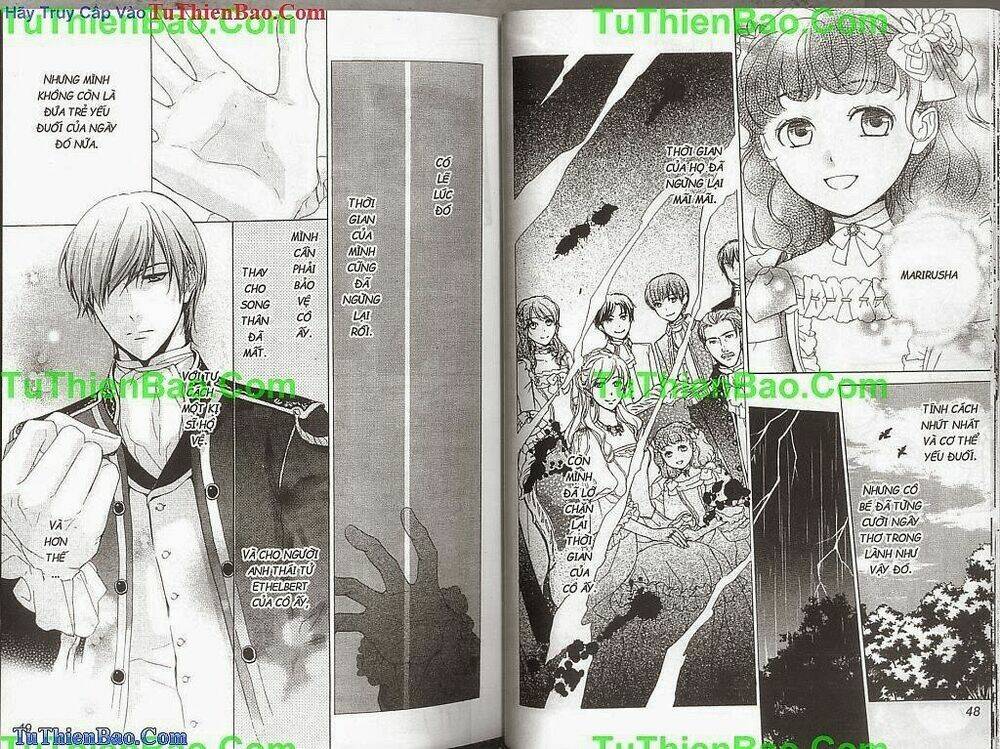 Bá Tước Giả danh: Chapter 6