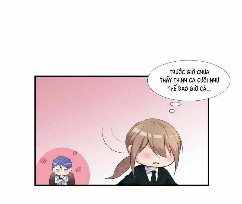 Chiến Lược Lãng Mạn Của Thịnh Thiếu: Chapter 32