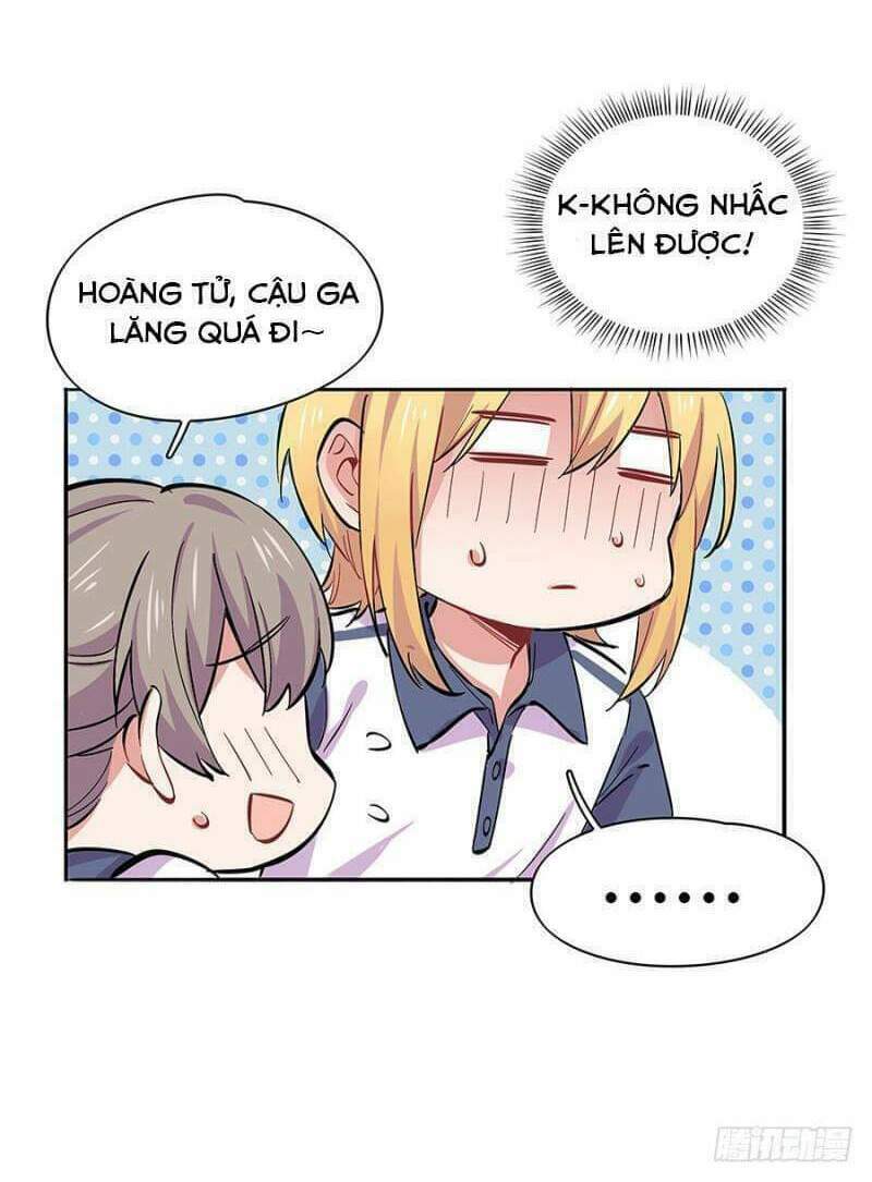 Ngôn Tình Nam Chính Không Thẳng Được: Chapter 4