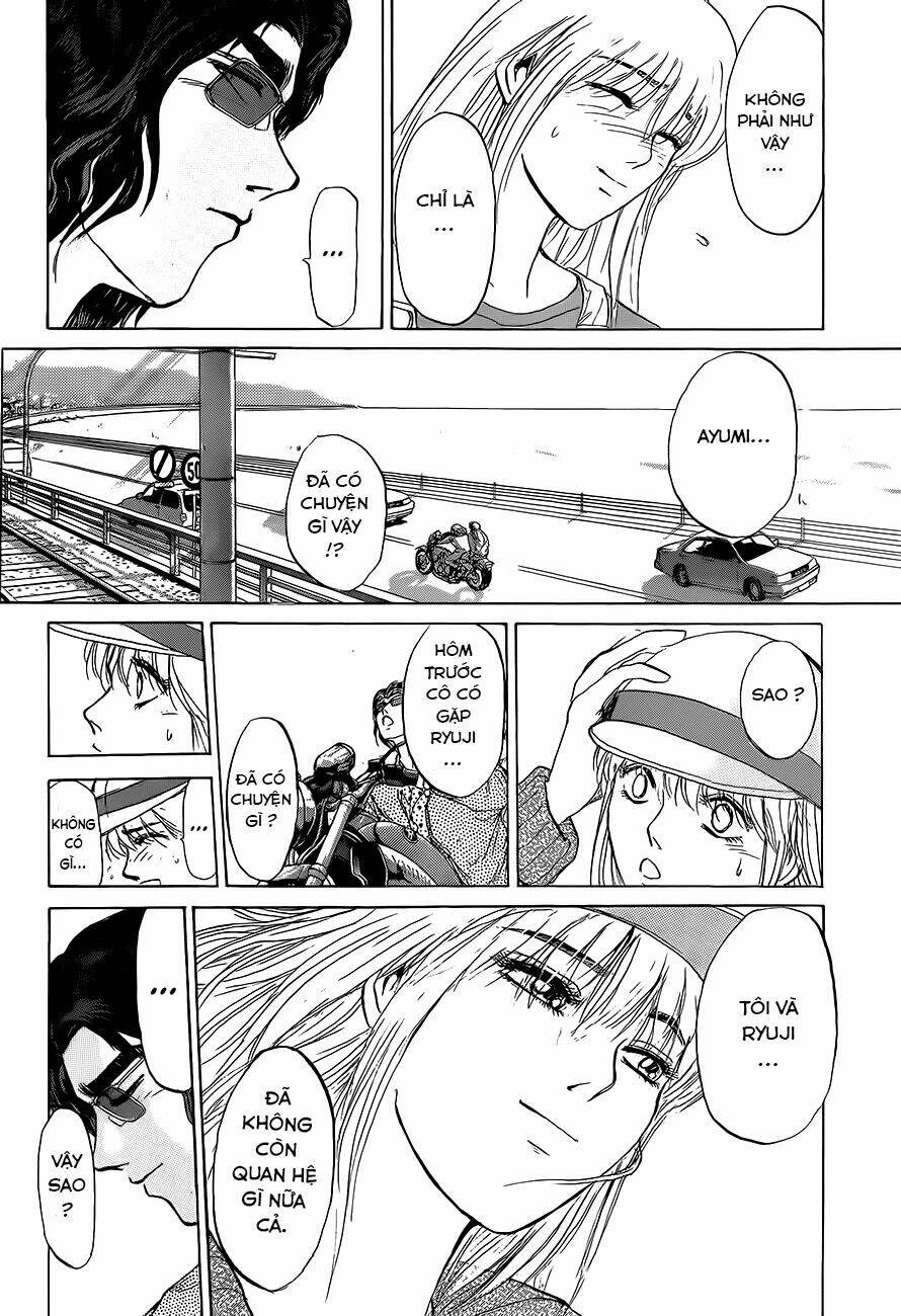 Shonan Junai Gumi: Chapter 208