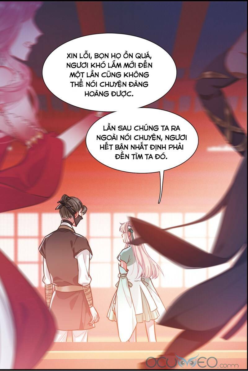 Danh Kiếm Chủng: Chapter 9