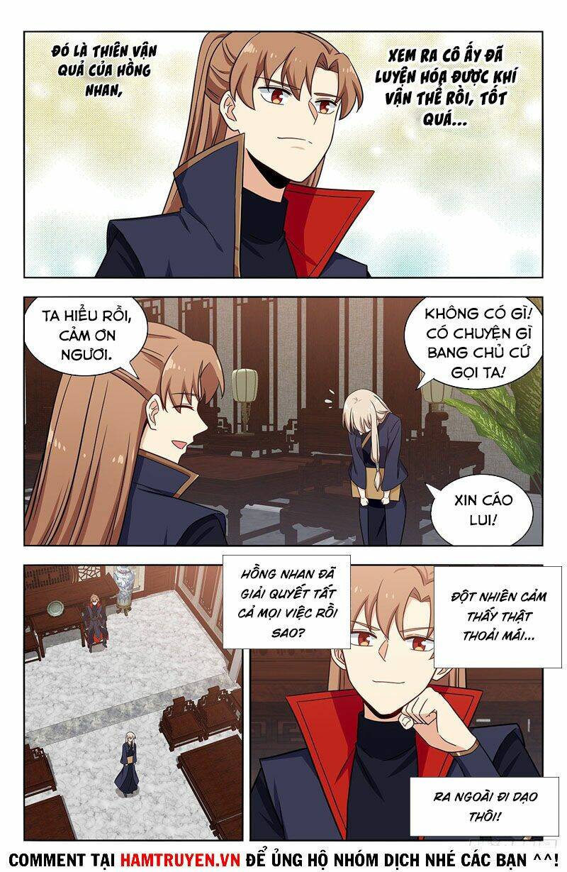 Tối Cường Phản Sáo Lộ Hệ Thống: Chapter 364