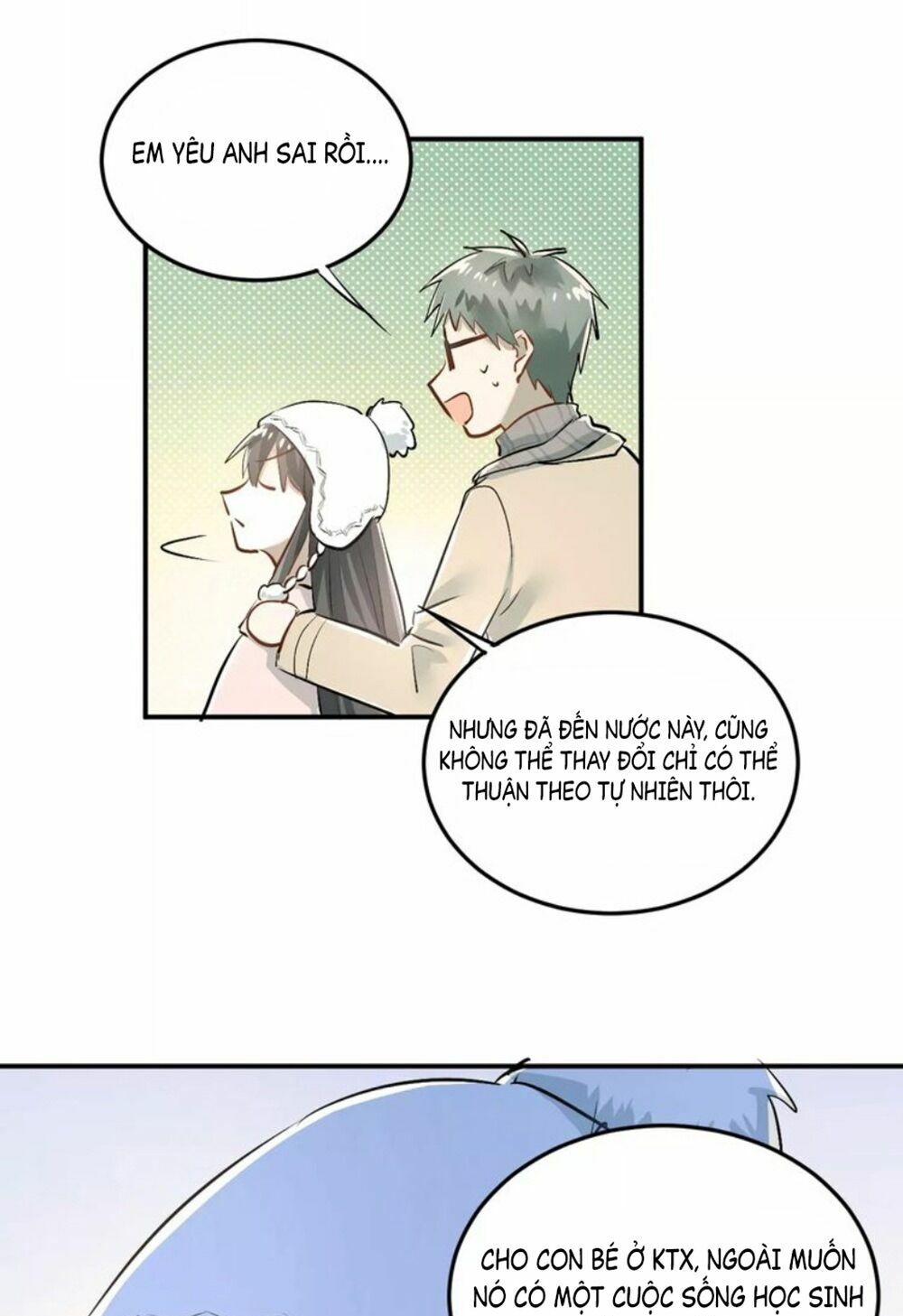 Đầu Gấu Biết Yêu: Chapter 38