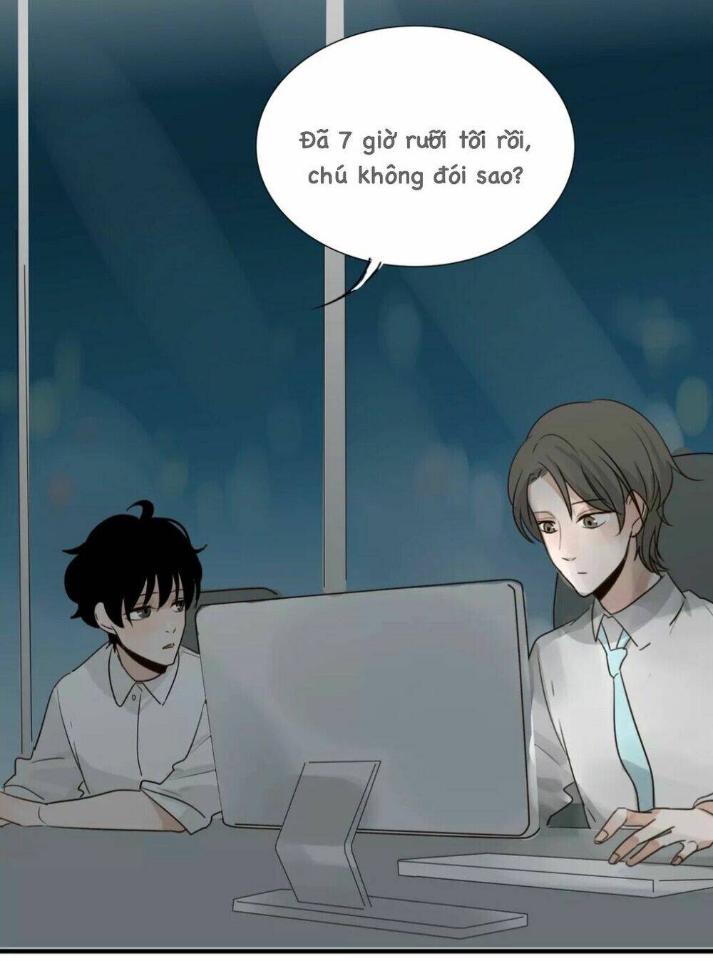 Tình Yêu Dưới Mái Hiên: Chapter 24