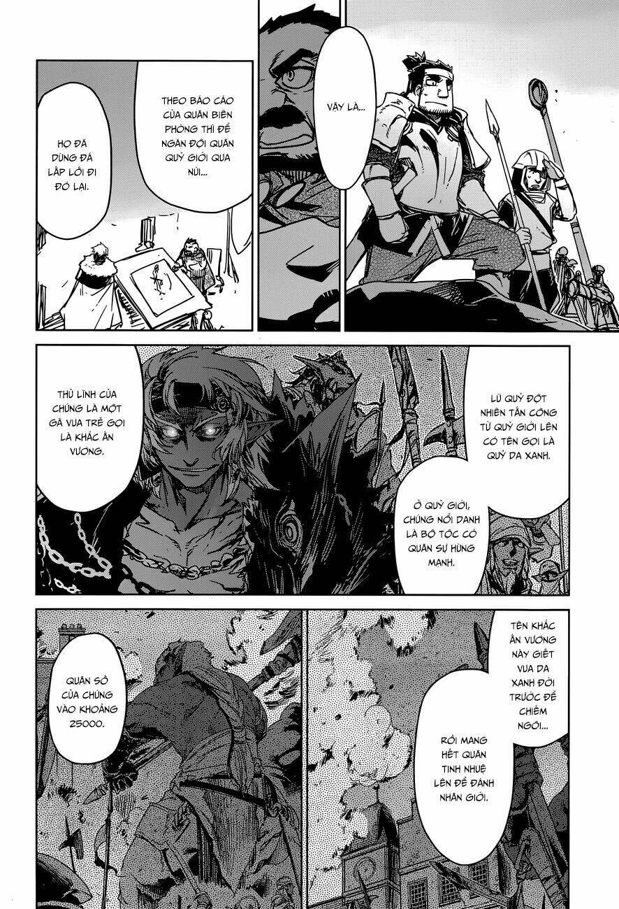 Maoyuu Maoh Yuusha: Chapter 35