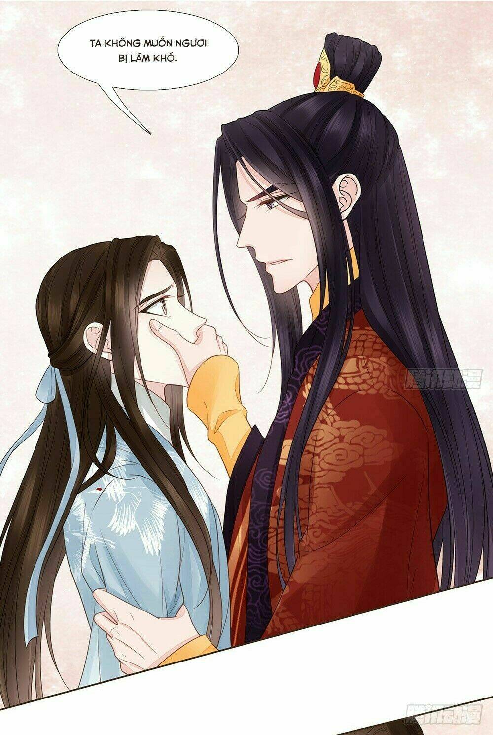 Đại Giá Thừa Tướng: Chapter 134