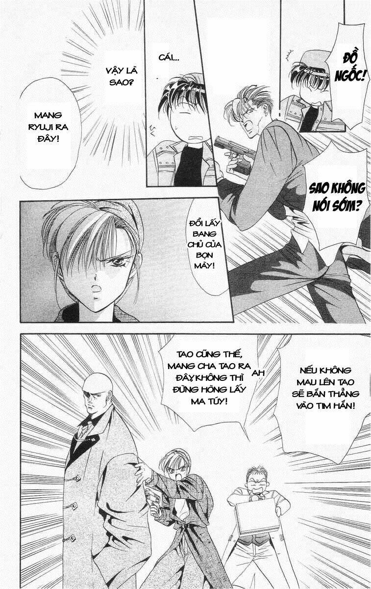 Tokyo Crazy Paradise: Chapter 40